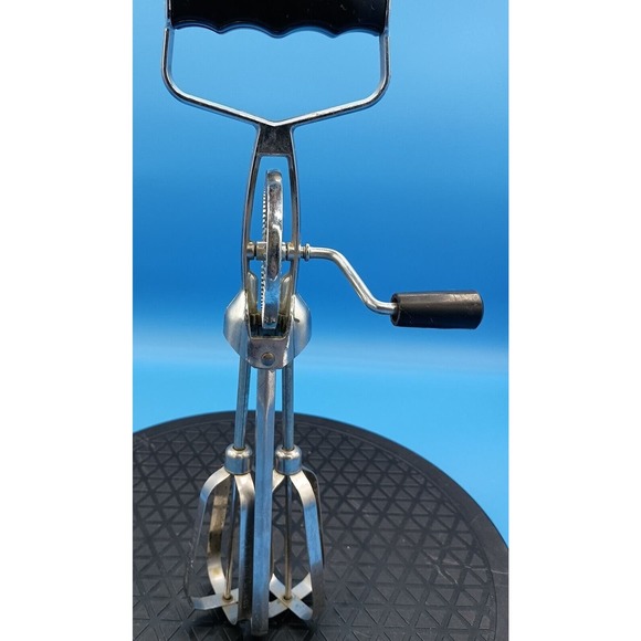 Mary Ann Dining Vintage Mary Ann Egg Beater Usa Rotary Hand Crank Mixer Made In Usa Poshmark